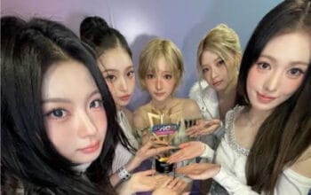 Dominasi KiiiKiii: Sabet Trofi Music Core dan Pecahkan Rekor Digital