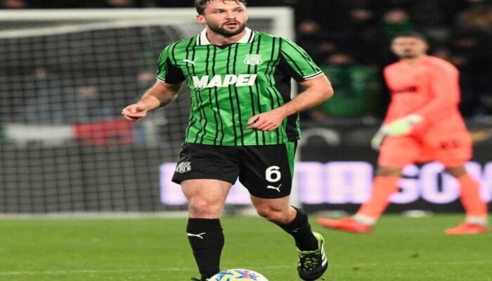 Dominasi Penuh Sassuolo, Verona Pulang Tertunduk