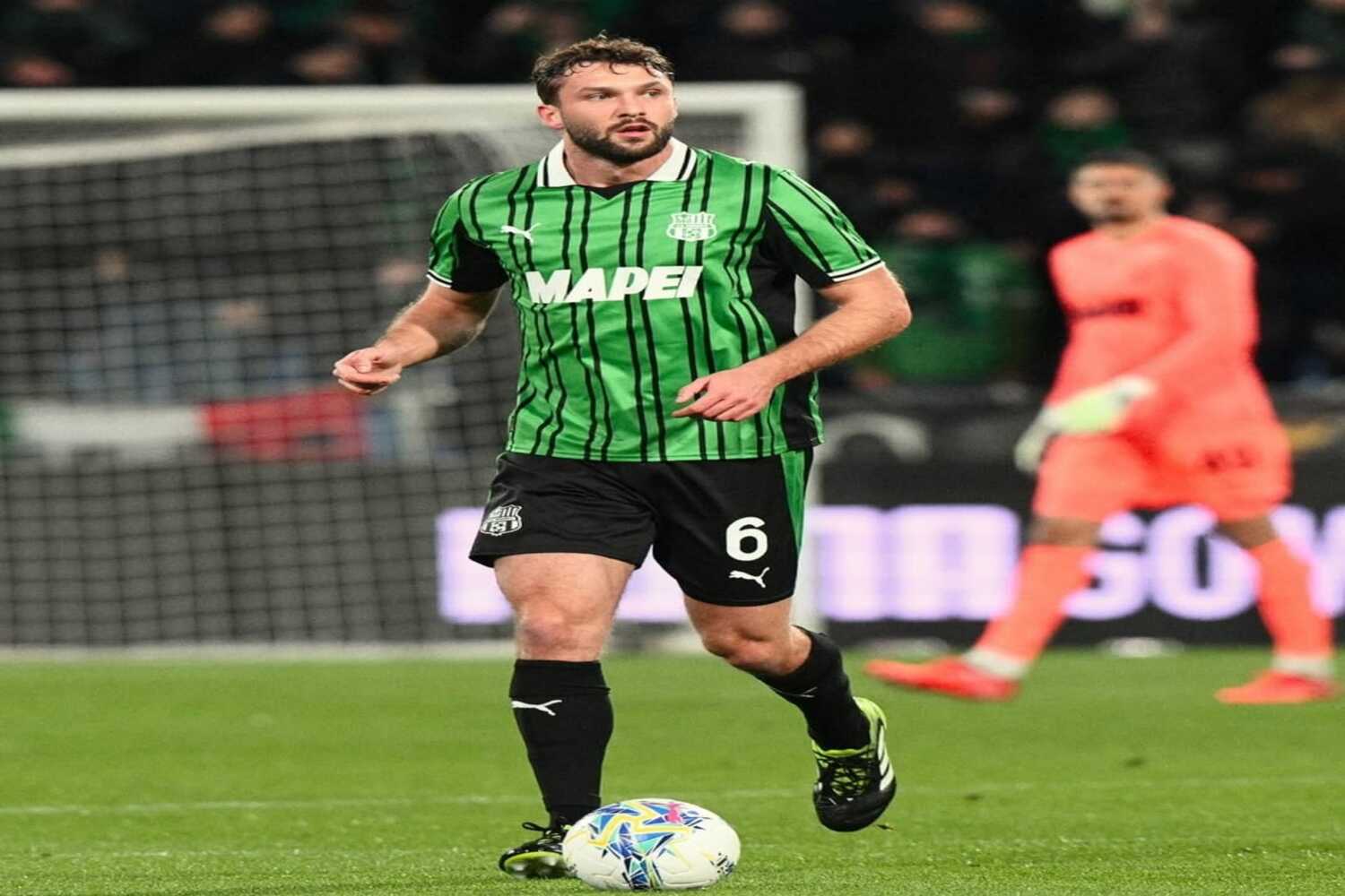 Dominasi Penuh Sassuolo, Verona Pulang Tertunduk