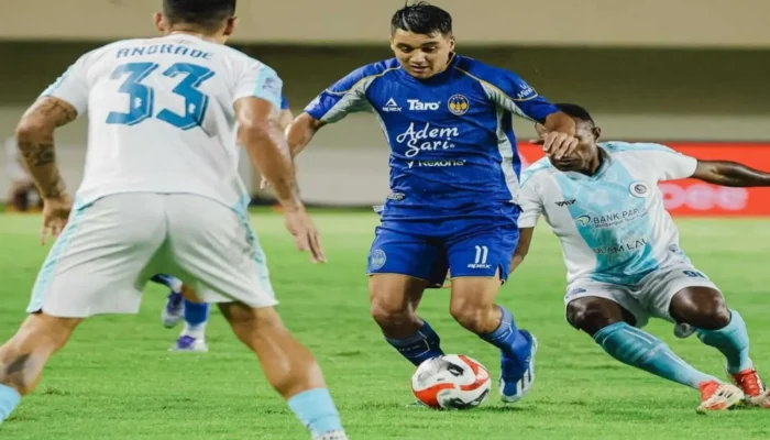 Drama 6 Gol, PSIM Yogyakarta Bungkam PSBS Biak