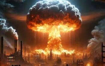 Dunia Terancam Perlombaan Senjata Nuklir Baru