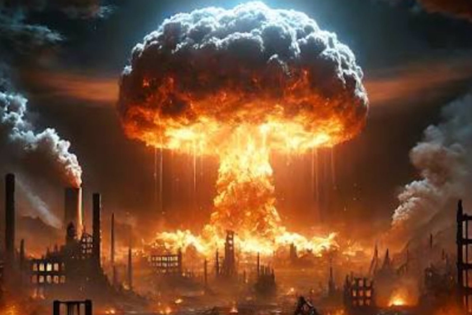 Dunia Terancam Perlombaan Senjata Nuklir Baru