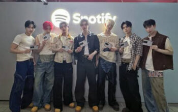 ENHYPEN Cetak Rekor 18 Lagu dengan 100 Juta Streams