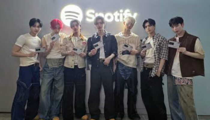 ENHYPEN Cetak Rekor 18 Lagu dengan 100 Juta Streams