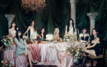 Ethereal dan Misterius: Teaser Perayaan 10 Tahun WJSN