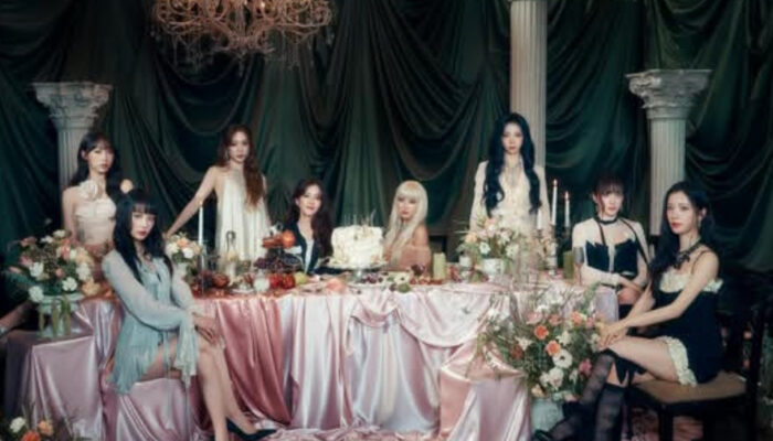Ethereal dan Misterius: Teaser Perayaan 10 Tahun WJSN