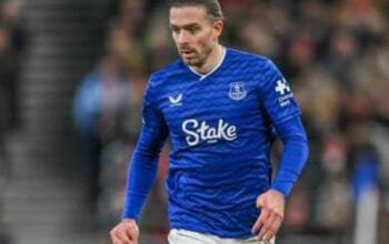 Everton Bidik Transfer Permanen Jack Grealish