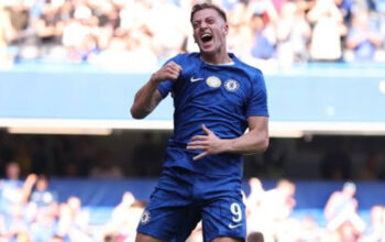 Everton Incar Liam Delap: Solusi Lini Depan The Toffees?