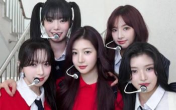 FIFTY FIFTY Beri Sentuhan Baru pada Lagu Legendaris Pink Floyd