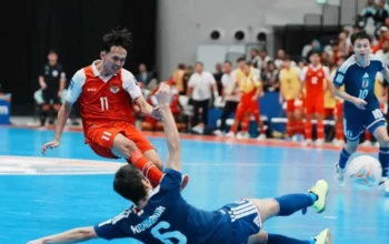 Final Futsal AFC 2026: Indonesia Tantang Iran