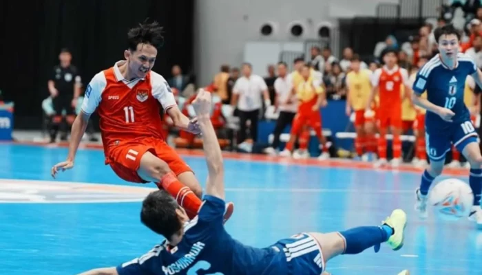 Final Futsal AFC 2026: Indonesia Tantang Iran