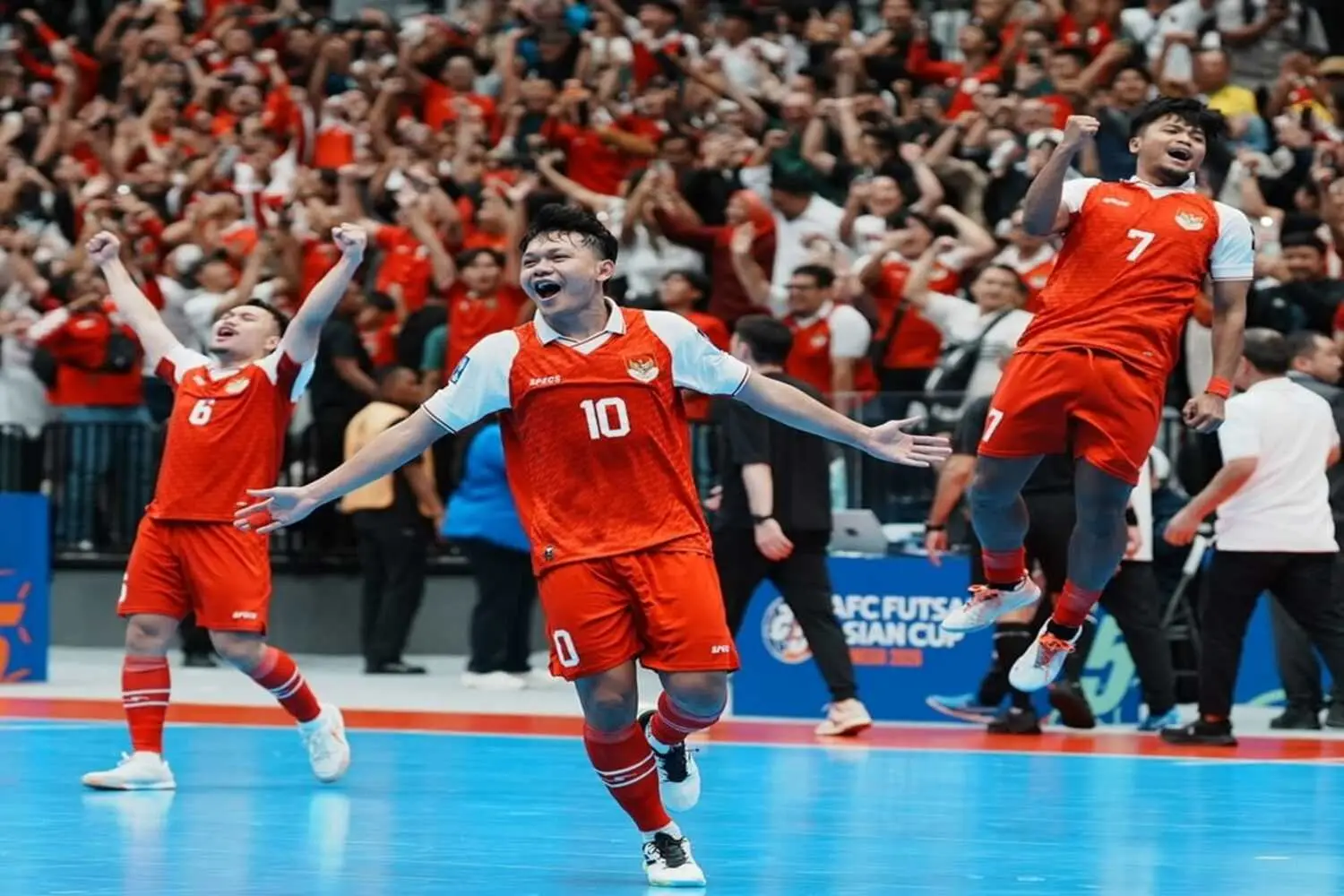Final Futsal Indonesia vs Iran Siapa Bakal Angkat Trofi