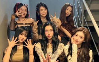 Formasi Baru EVERGLOW dan Kejutan Album 'CODE'