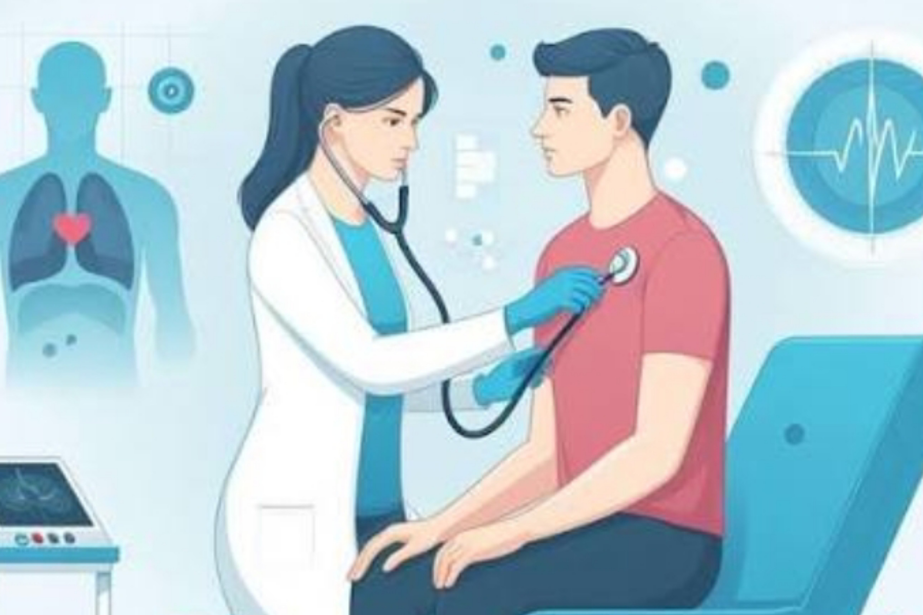 Fungsi Auskultasi: Mendengarkan Suara dari Dalam Tubuh