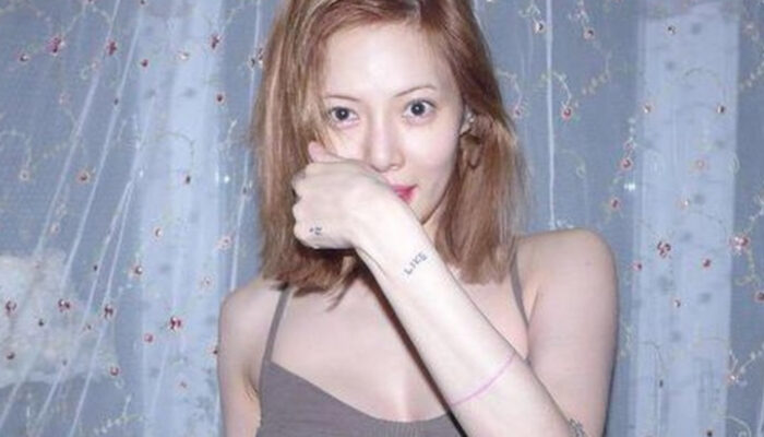 Gaya Berani HyunA dan Jawaban Tegas Atas Rumor Kehamilan