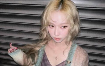 Gaya Modis Winter aespa di Hawaii