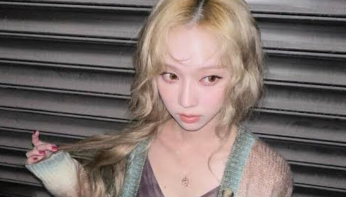 Gaya Modis Winter aespa di Hawaii