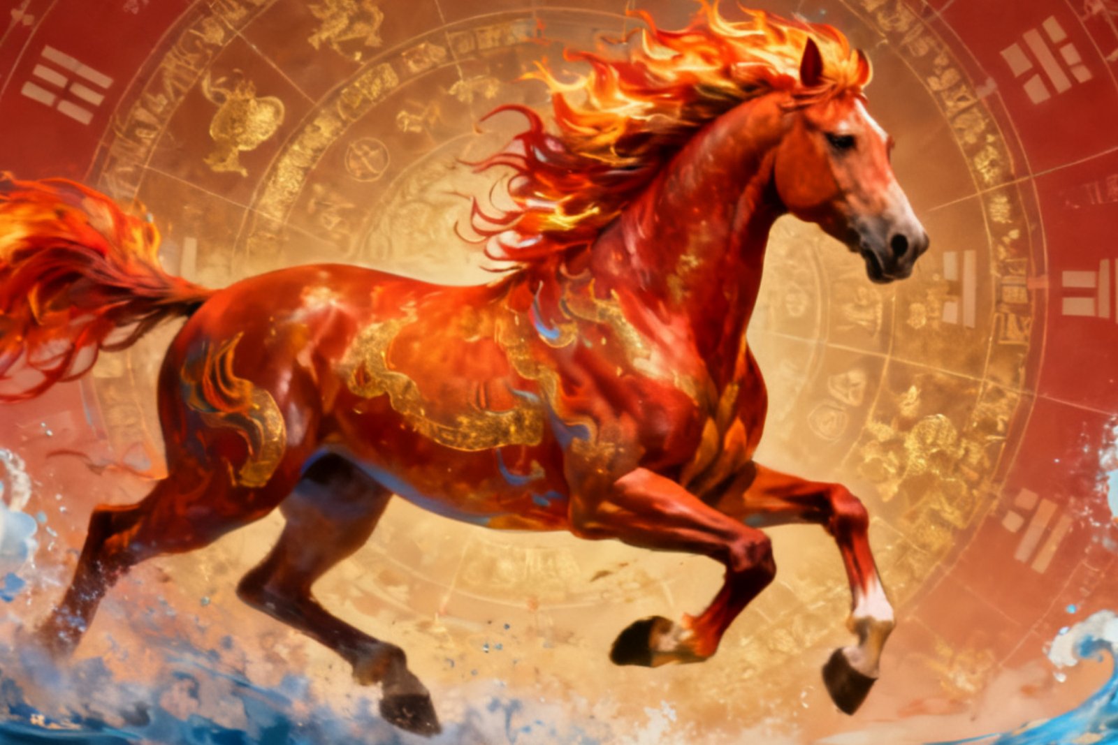 Hanya Sekali 60 Tahun! Inilah Alasan Mengapa Tahun Kuda Api 2026 Akan Mengubah Hidup Anda