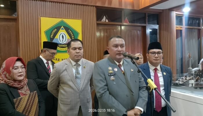 Hapus Praktik Jual Beli Jabatan, Bupati Bogor Lantik Pejabat Baru dengan Mekanisme Transparan