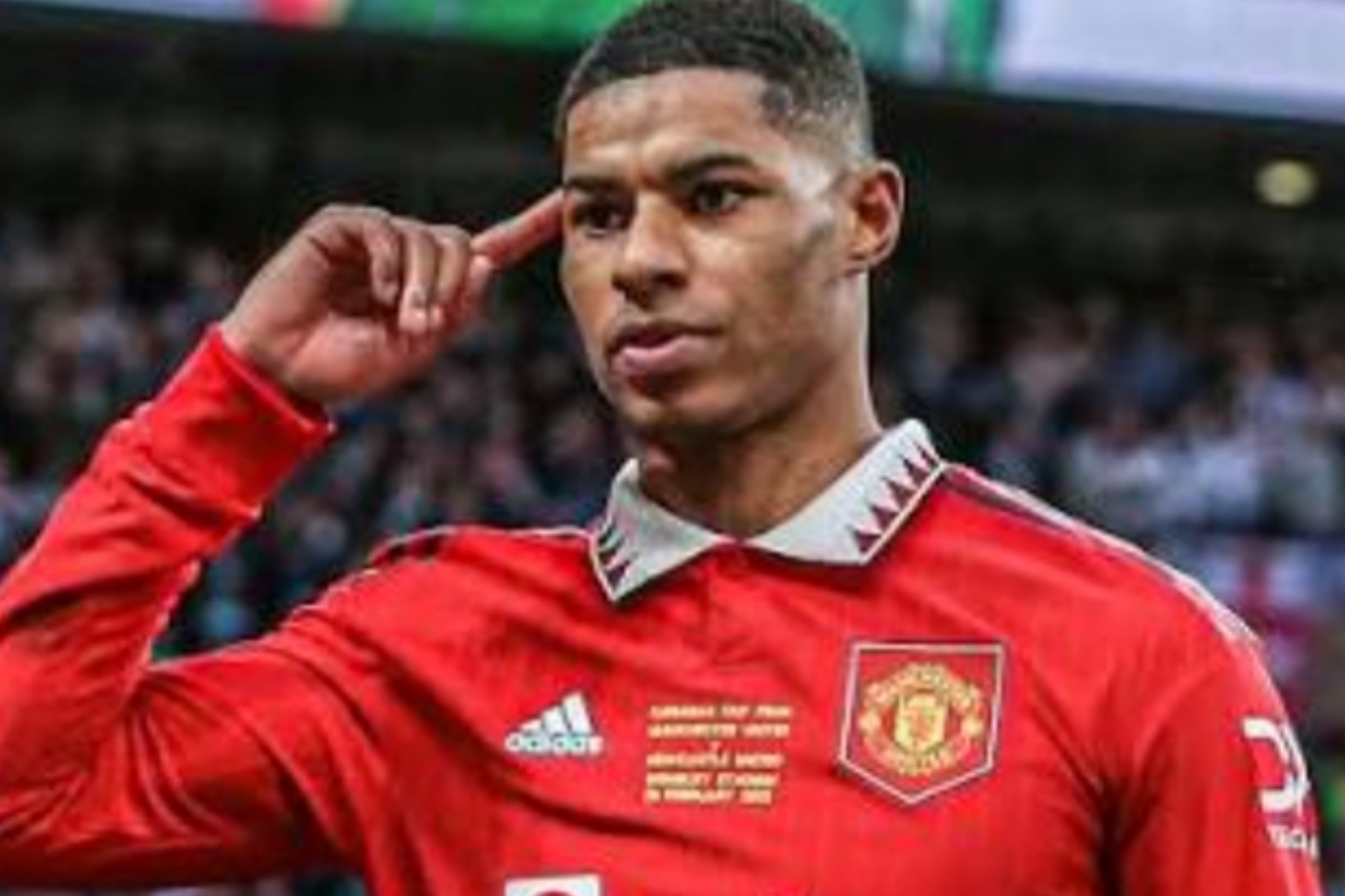 Harapan Marcus Rashford untuk Permanen di Barcelona