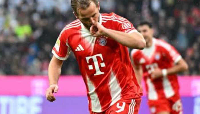 Harry Kane Tegaskan Setia di Bayern Munich di Tengah Isu Barcelona