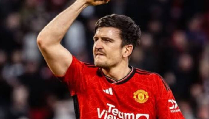 Harry Maguire Segera Perpanjang Kontrak di MU