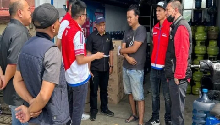 Hiswana Migas Sukabumi Jamin Ketahanan Energi Jelang Idul Fitri 1447 H