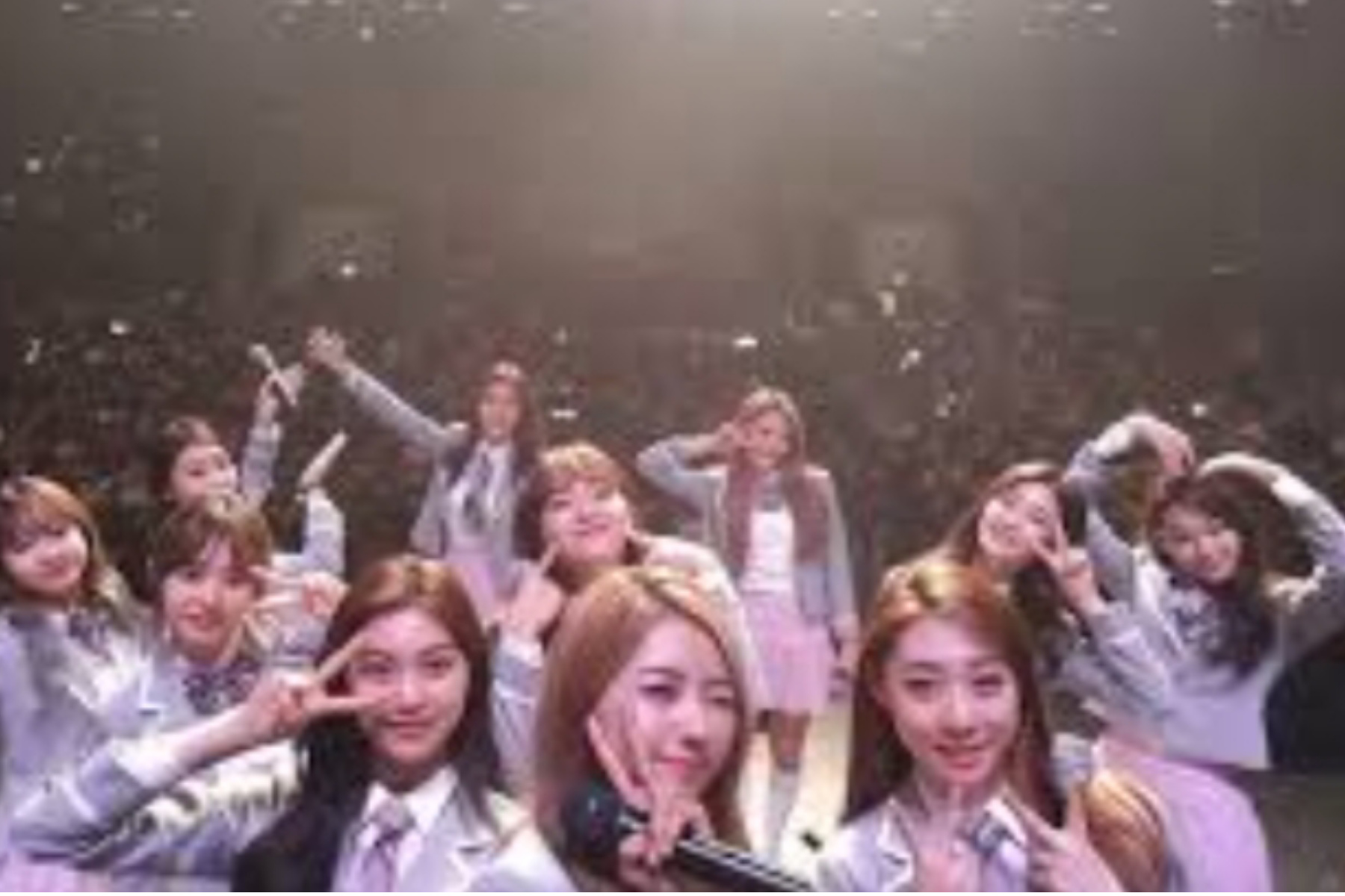 I.O.I Siap Reuni: Rayakan 10 Tahun Debut dengan Album Baru