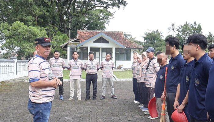 Mengetuk Pintu Langit di Pusara Pahlawan: Jejak Taubat Warga Binaan Lapas Sukabumi Menjelang Ramadhan 1447 H