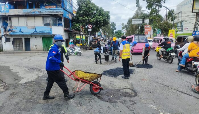 Akselerasi Preservasi Jalan Nasional: PPK 2.1 Jabar Targetkan “Zero Pothole” H-10 Idulfitri