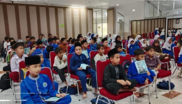 Membasuh Lelah dengan Seteguk Berkah: Jejak Ramadhan 1447 Hijriah di Selasar RSUD R Syamsudin SH Kota Sukabumi 3 IMG 20260224 190047