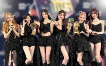 IVE Rilis Teaser Rei untuk Album 'REVIVE+'