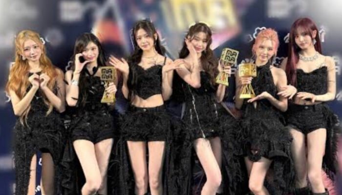 IVE Rilis Teaser Rei untuk Album ‘REVIVE+’