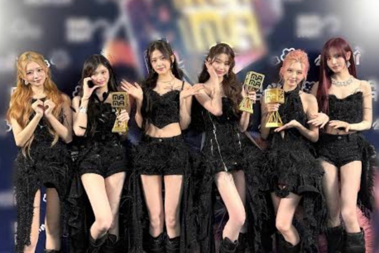 IVE Rilis Teaser Rei untuk Album 'REVIVE+'