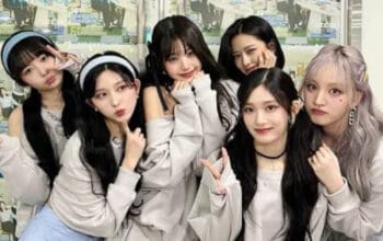 IVE Siap Guncang Chart dengan Album 'REVIVE+' dan "BLACKHOLE"