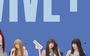 IVE Siap Guncang Industri Musik Lewat Album Penuh 'REVIVE+' 3 IVE Siap Guncang Industri Musik Lewat Album Penuh 'REVIVE+'