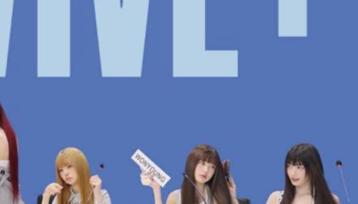 IVE Siap Guncang Industri Musik Lewat Album Penuh ‘REVIVE+’