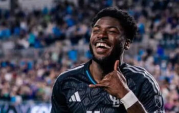 Incaran Baru: Leeds dan Palace Rebutan Patrick Agyemang