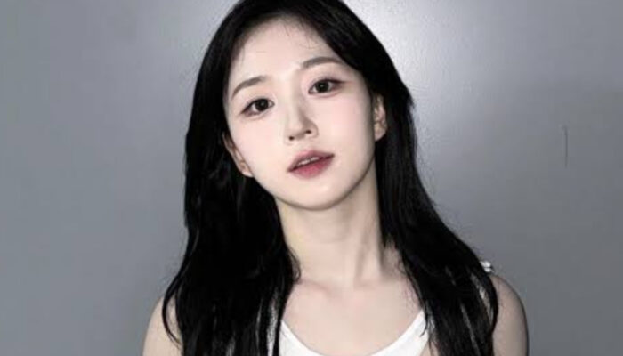 Insiden Laser Hijau di Live Ulang Tahun Haewon NMIXX