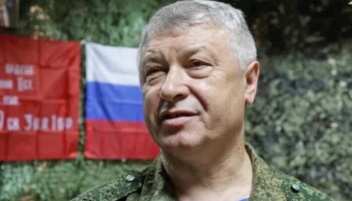 Insiden Penembakan Jenderal Intelijen Rusia Vladimir Alekseyev di Moskow