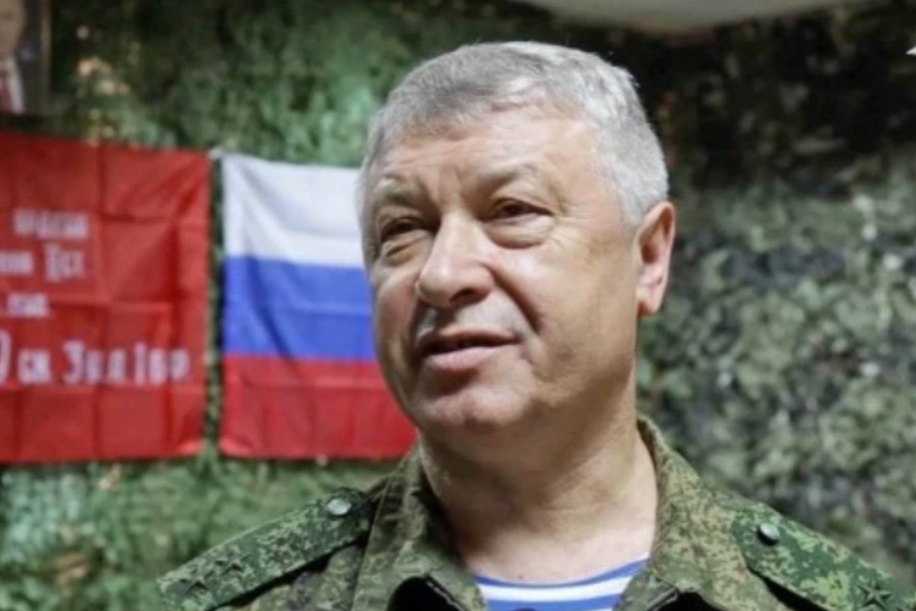 Insiden Penembakan Jenderal Intelijen Rusia Vladimir Alekseyev di Moskow