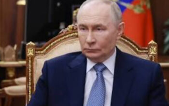 Intelijen Eropa: Damai di Ukraina Masih Jauh dari Nyata