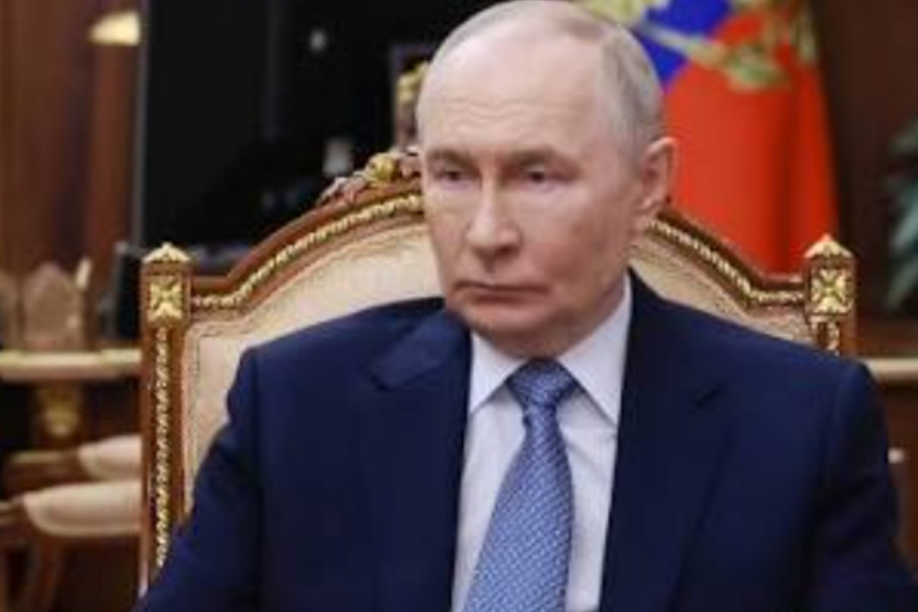 Intelijen Eropa: Damai di Ukraina Masih Jauh dari Nyata