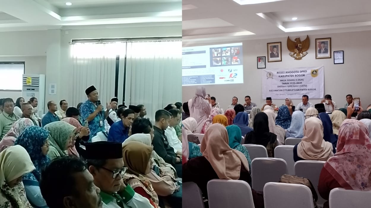 Ironi Dunia Pendidikan di Kabupaten Bogor: Sudah Jatuh Tertimpa Tangga, Siswa Miskin Terganjal Ijazah di Tahan