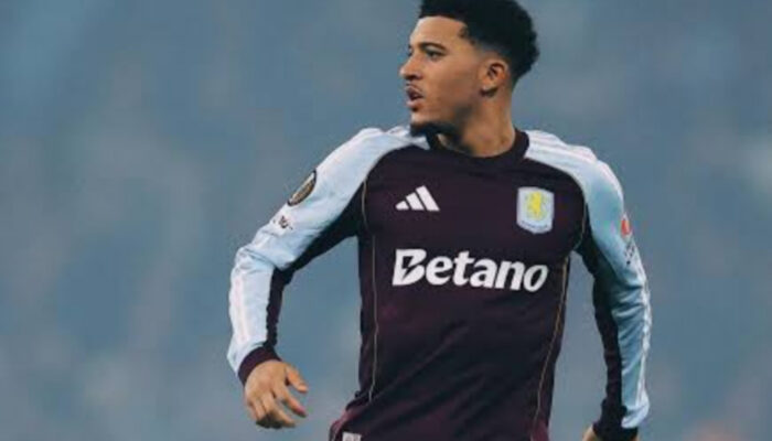 Jadon Sancho: Antara Dortmund, Aston Villa, dan Status Free Agent