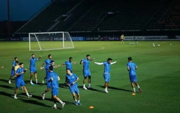 Jadwal Persib vs Ratchaburi: Maung Bandung Siap Tempur