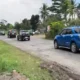 Jalan Nasional di Cianjur Jadi Ancaman Serius bagi Pengendara