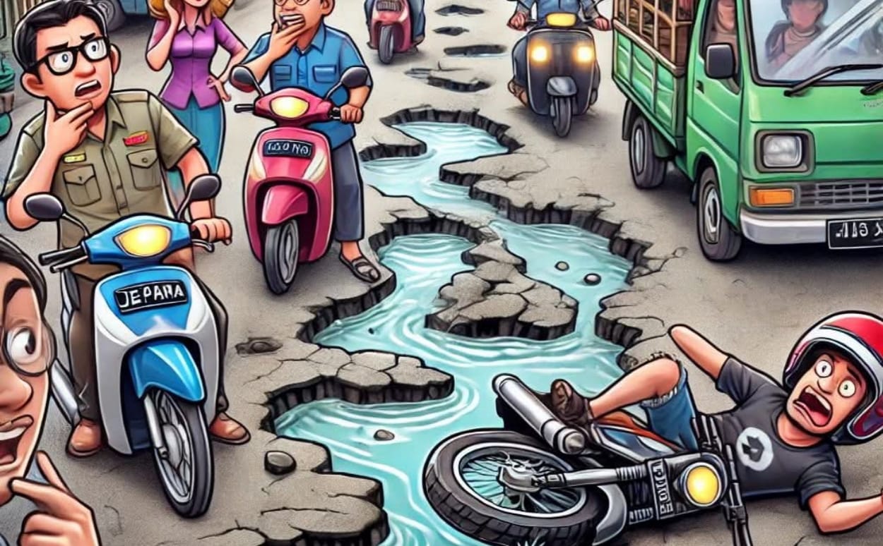 Pasal 273 UU No. 22 Tahun 2009 Tentang LLAJ