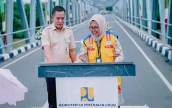 Jembatan Curug Resmi Dibuka, Akses Karawang–Purwakarta Makin Lancar