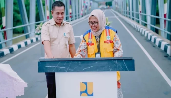 Jembatan Curug Resmi Dibuka, Akses Karawang–Purwakarta Makin Lancar